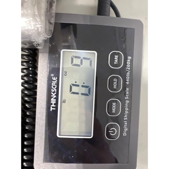 Silence + Noise 3/4 Sleeve Pullover To Womens M Oversized Gray Cotton Relaxed - Picture 6 of 6